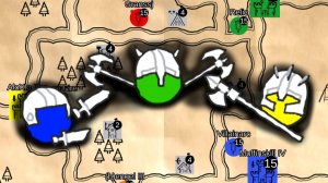 274. Шарики: Королевская битва | Marble: Kingdoms Battle | Кто победит?