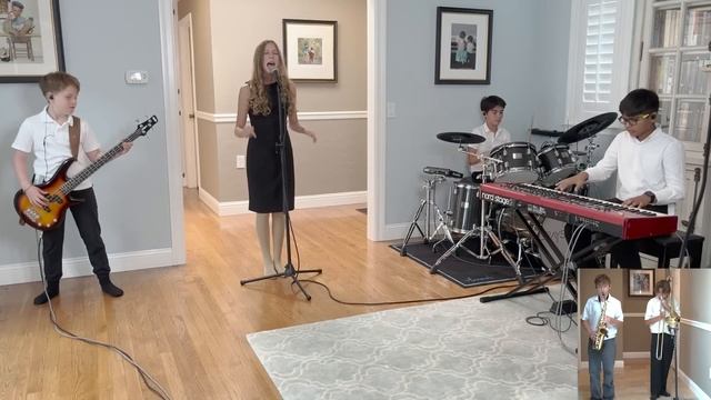 The Graystones - Creep By Radiohead. Cover.