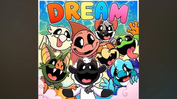 Песня,Dayday Craters Poppy Playtime 4,Без слов,1