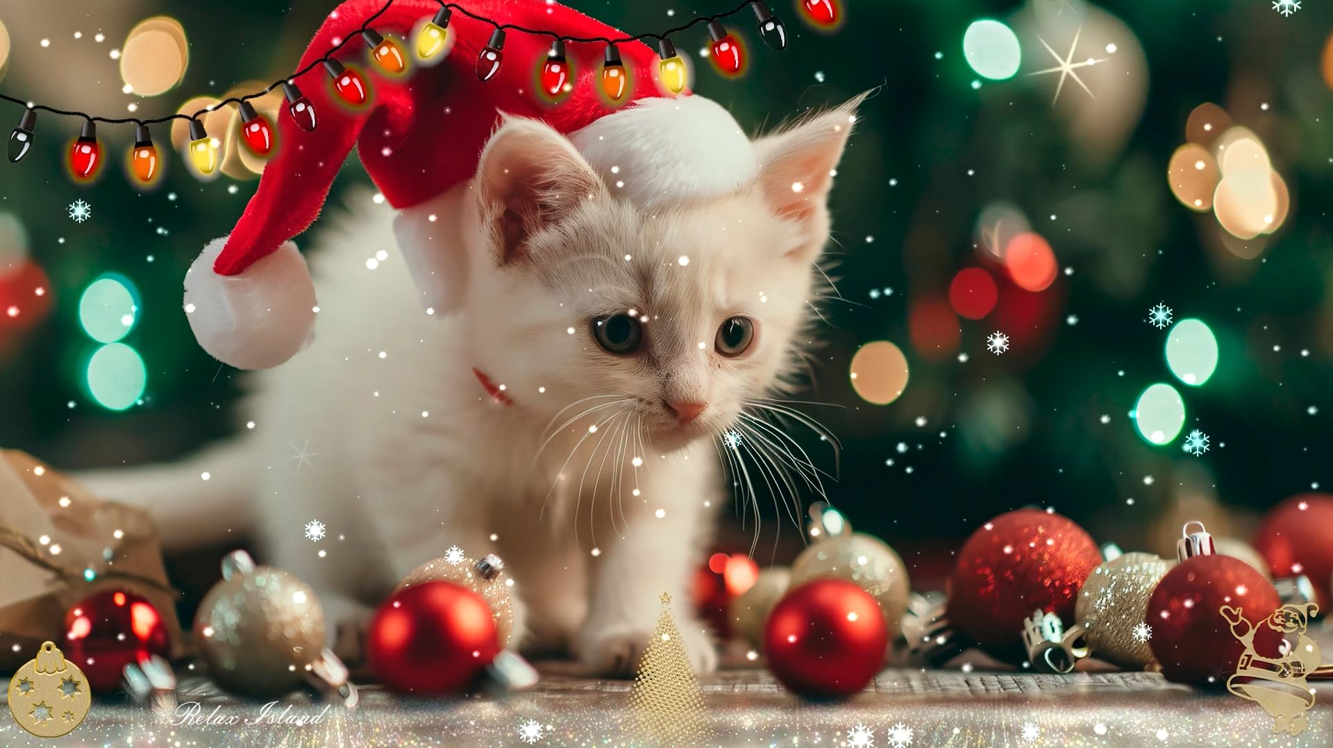 ✨🎄❄️ СКАЗОЧНАЯ НОВОГОДНЯЯ МУЗЫКА ДЛЯ ДУШИ 🎵 ВЕСЕЛАЯ РОЖДЕСТВЕНСКАЯ МУЗЫКА ДЛЯ РЕЛАКСАЦИИ 2026 смотреть онлайн