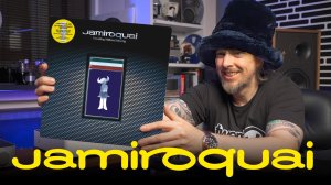 Альбом из книги рекордов Гиннеса: Jamiroquai – Travelling Without Moving. Винил недели S2E04