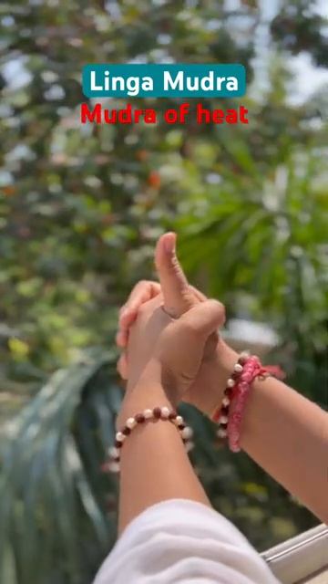 Линга мудра. смотреть онлайн