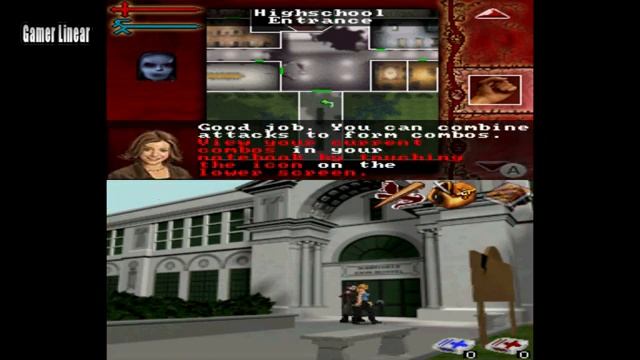 NDS - Buffy The Vampire Slayer Sacrifice