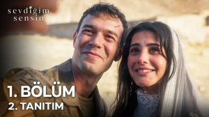 Sevdiğim Sensin 1. Bölüm 2. Tanıtım | "Buraya Alışabilecek Misin?" @StarTV