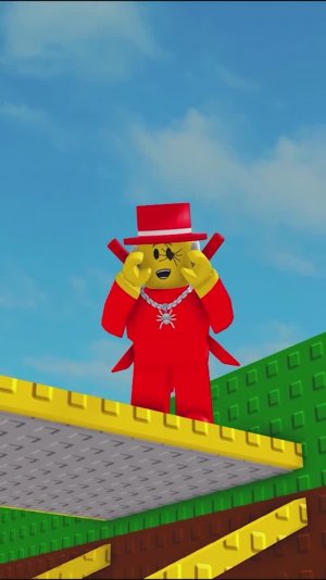 Зря создатель игры «Укради Брейнрота» сделал подарок девушке в Roblox…