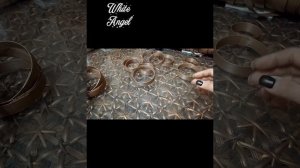 Венок из искусственного ротанга