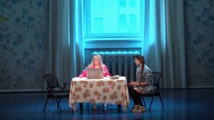 Социальный спектакль "Мама"