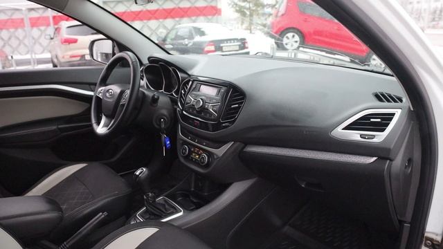 Lada Vesta Cross смотреть онлайн