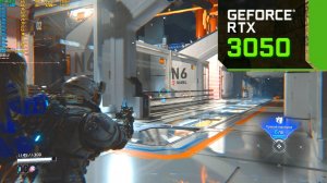 Pragmata Sketchbook RTX 3050 - Высокие настройки + Трассировка лучей