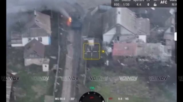 Расчеты FPV 57 омсбр. 5 армии кошмарят подразделения ВСУ в Гуляйполе смотреть онлайн