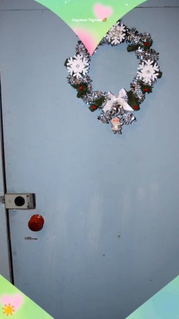 #обзор #моётворчество #новогодниевенки #золотыеруки #новогодняясказка #дом #новыйгод смотреть онлайн