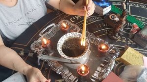 РИТУАЛ-ЧИСТКА. ОТСЕЧЕНИЕ, ОБНУЛЕНИЕ.