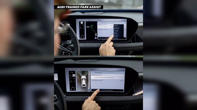 AUDI Q3, A5, A6 (and A6 e-tron), Q5, and Q6 2026 HCP3 Multimedia Update VAG-UPGRADE.RU смотреть онлайн