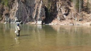 РЕКА ОЯ, ВЕСНА 2025