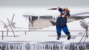 Зимнее оформление 2026 | 2х2