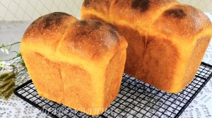 Невероятно вкусный тыквенный хлеб.