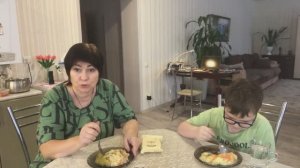 Хроника дня, нас наказали.