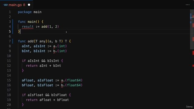108 Introducing Generics смотреть онлайн