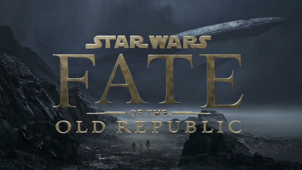 Star Wars Fate of the Old Republic - Трейлер видеоигры смотреть онлайн