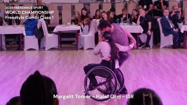 Margalit Tomer & Halaf Orel смотреть онлайн