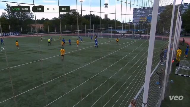 JL25. 20：30 FC Horses 2 - FC GO