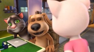 Другой Том  Говорящий Том и Друзья