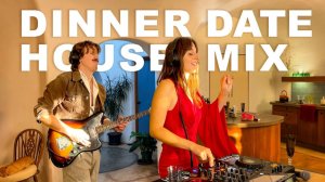 Flavour Trip | Deep House Music Cooking Mix | Cozy Soulful Dinner Date DJ Set