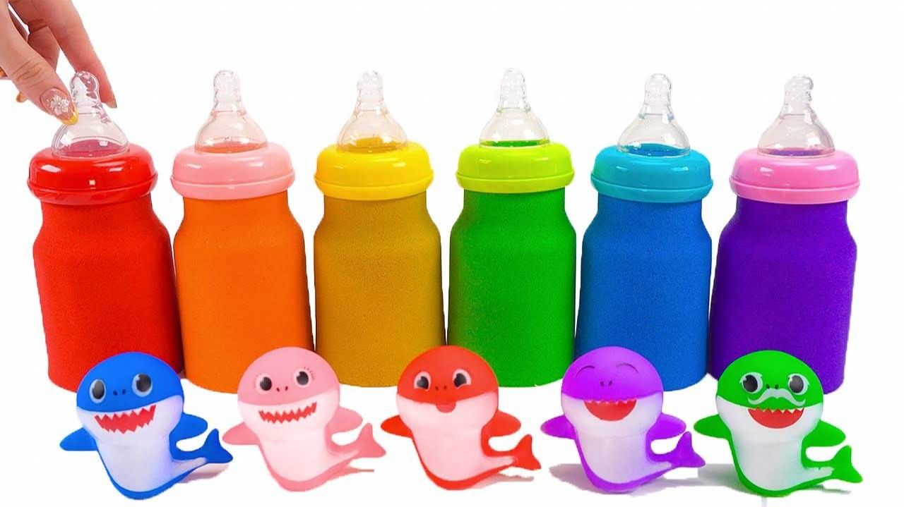 ИГРАЕМ С КИНЕТИЧЕСКИМ ПЕСКОМ ЛЕПИМ БУТЫЛОЧКИ ВИДЕО МУЛЬТИКИ ДЛЯ ДЕТЕЙ КАНАЛ ИГРАЛКИ-ЗАЛИПАЛКИ ИГРАЕМ С КИНЕТИЧЕСКИМ ПЕСКОМ ЛЕПИМ БУТЫЛОЧКИ ВИДЕО МУЛЬТИКИ ДЛЯ ДЕТЕЙ КАНАЛ ИГРАЛКИ-ЗАЛИПАЛКИ