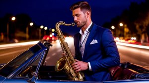 НОЧНОЕ ТАКСИ*Saxophone Deep House 2025