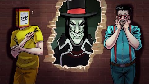 РЕШИЛИ ВСЕ ГОЛОВОЛОМКИ, НО ЭТО НЕ ПОМОГЛО! ФИНАЛ WE ESCAPED смотреть онлайн