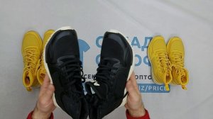 40876 APL кроссовки сток, 9пак, APLоптом