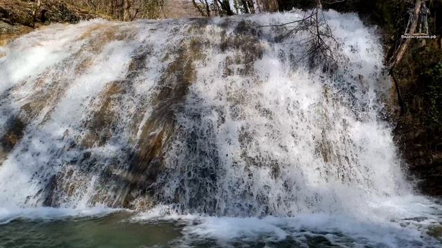 Водопады реки Тхаб-2часть