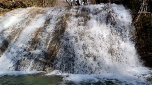 Водопады реки Тхаб-2часть