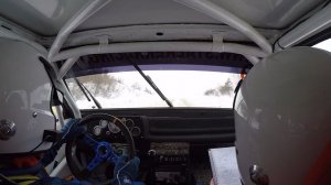 Кубок России ралли Ростов Великий  су Семенково