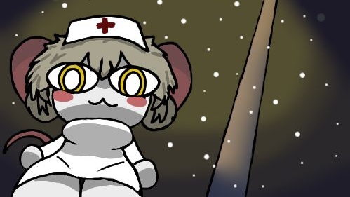 Terrible mouse. Лорна отвечает на ваши вопросы (фан анимация)