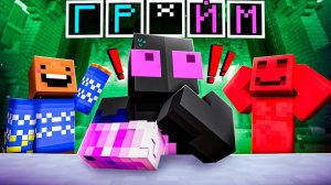 ✅ Кто Я? Угадай СЛОВО в Майнкрафт От Юни!