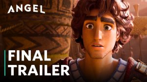David Cartoon - Official Final Trailer | Angel