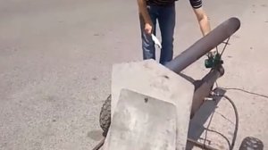 Реактивный двигатель ПуВРД как развлечение . 😂