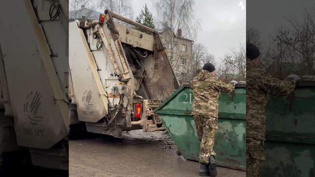 🧹 В городе ведется активная работа по ликвидации несанкционированных свалок! смотреть онлайн