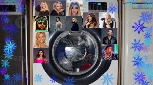 Зимняя стирка на ДР Зарины Баёновой, Дениса Высоцкого, Turken, Eminа, Александры Воробьёвой, Artika,