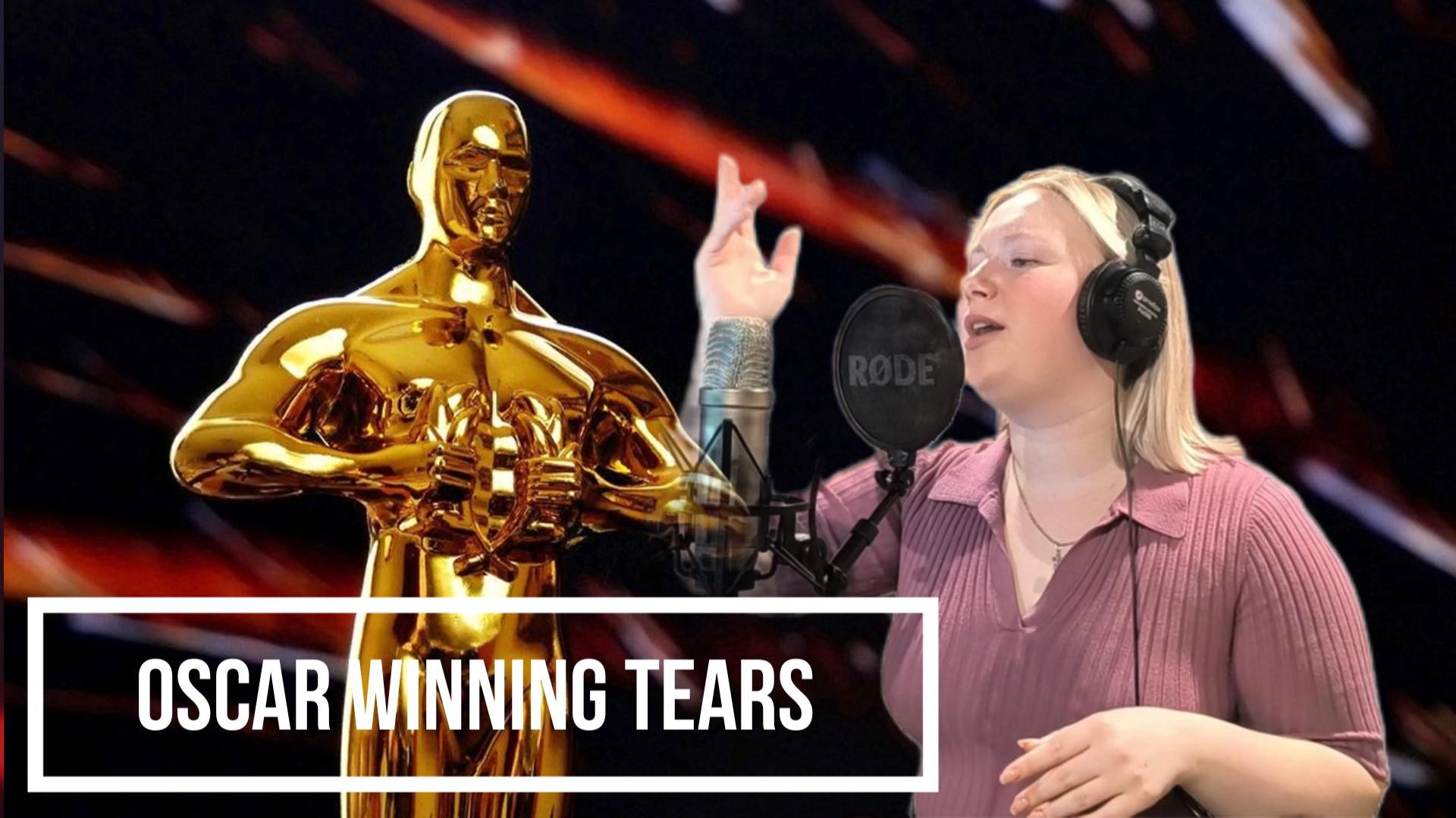 Oscar Winning Tears смотреть онлайн