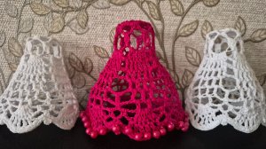 КОЛОКОЛЬЧИК НА ЁЛКУ...МАСТЕР КЛАСС