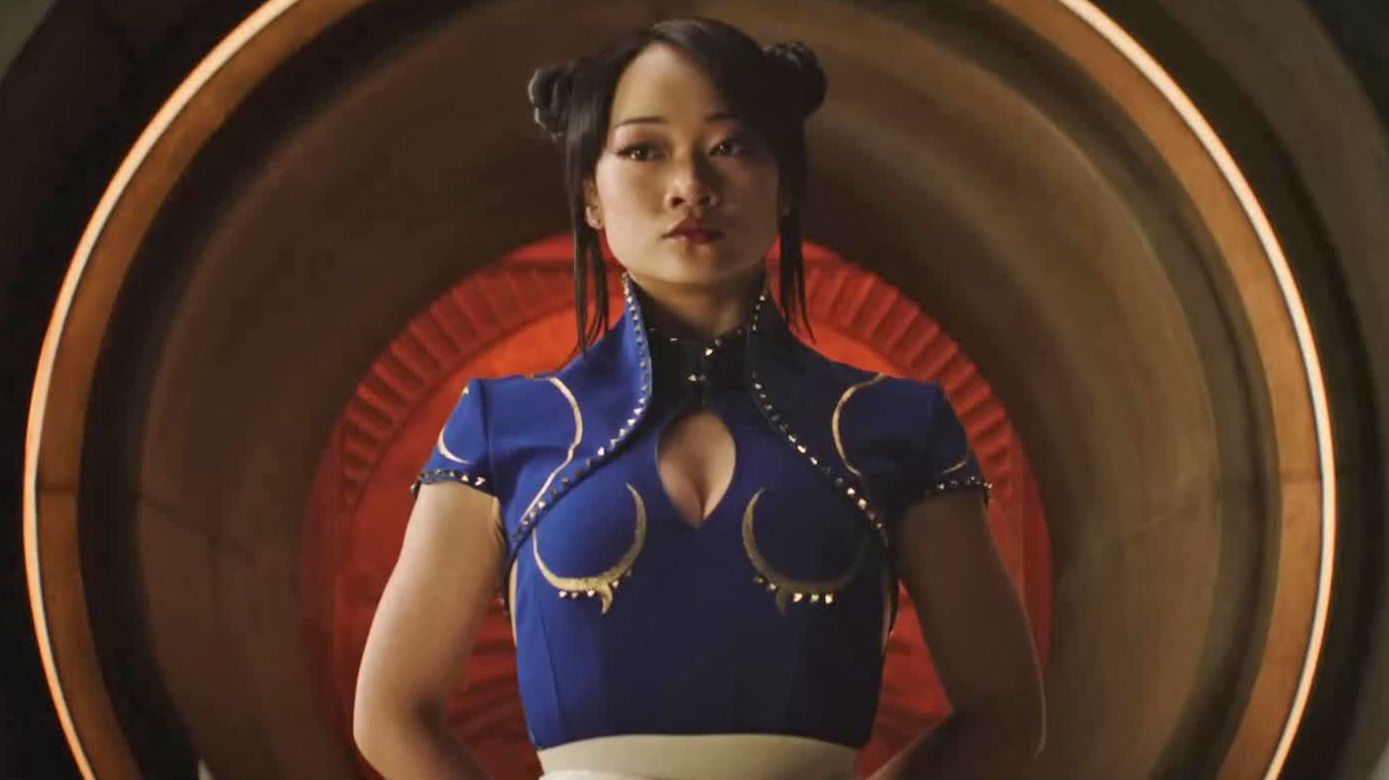 Уличный боец — Русский тизер-трейлер (2026) смотреть онлайн