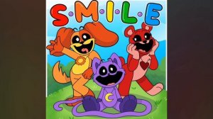 Песня,Smalling Critters,Poppy playtime 3,Без слов,1