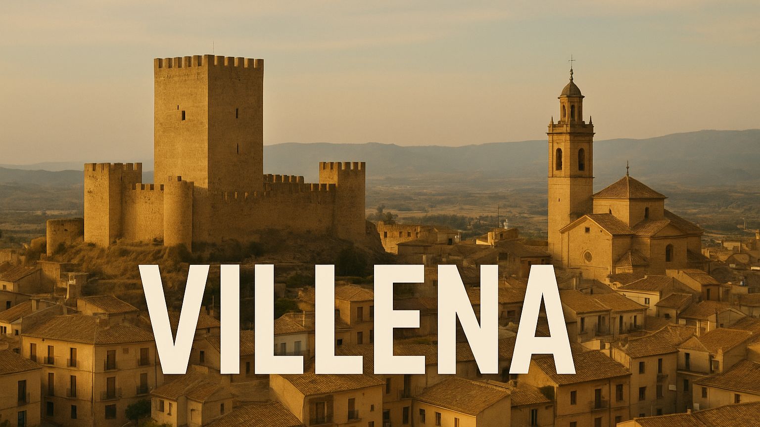 Villena (Вийена)