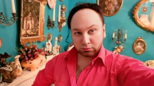 Блошиный рынок Иван Рыбников трансляция с ютуб продаю винтаж