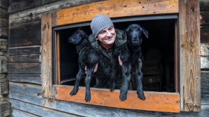 ЖИЗНЬ в ЛЕСНОЙ ГЛУШИ. ЗМЕИ ПРОСНУЛИСЬ. ЧТО ПОЙМАЛ ТО и СЬЕЛ. №370