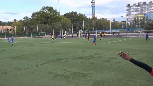 JL25. Division 2. Day 12. FC GO-FC Horses 2