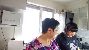Жизнь на берегу Волги /СХОДИЛИ С ЮЛЕЙ Т. Ц. АВРОРА/КУПИЛА ПРОДУКТЫ