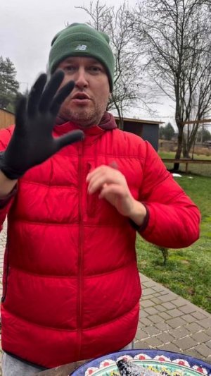 Малосольная рыба